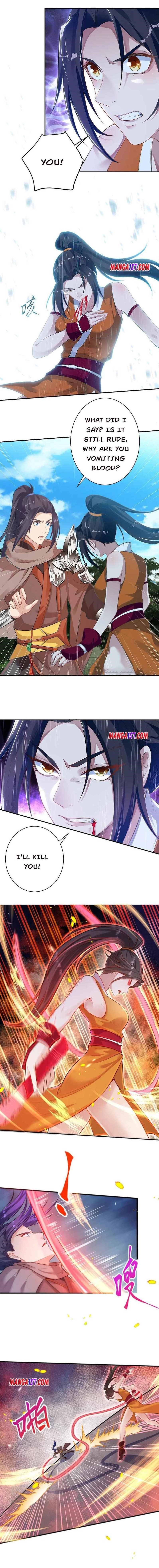 Against the Gods Chapter 357 - Page 1