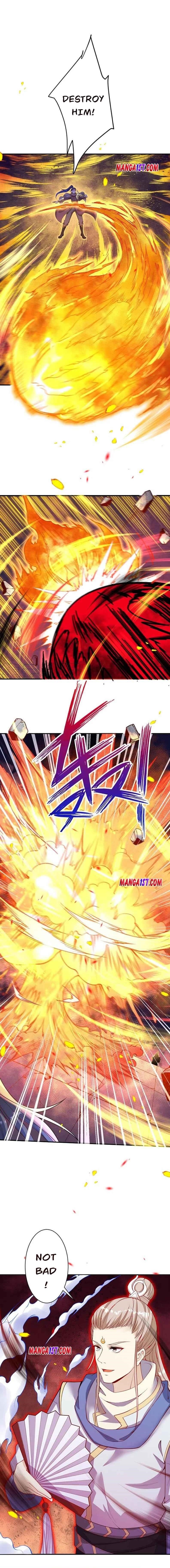 Against the Gods Chapter 357 - Page 8