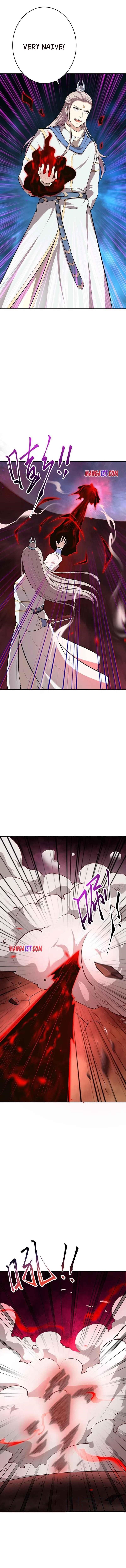 Against the Gods Chapter 358 - Page 10