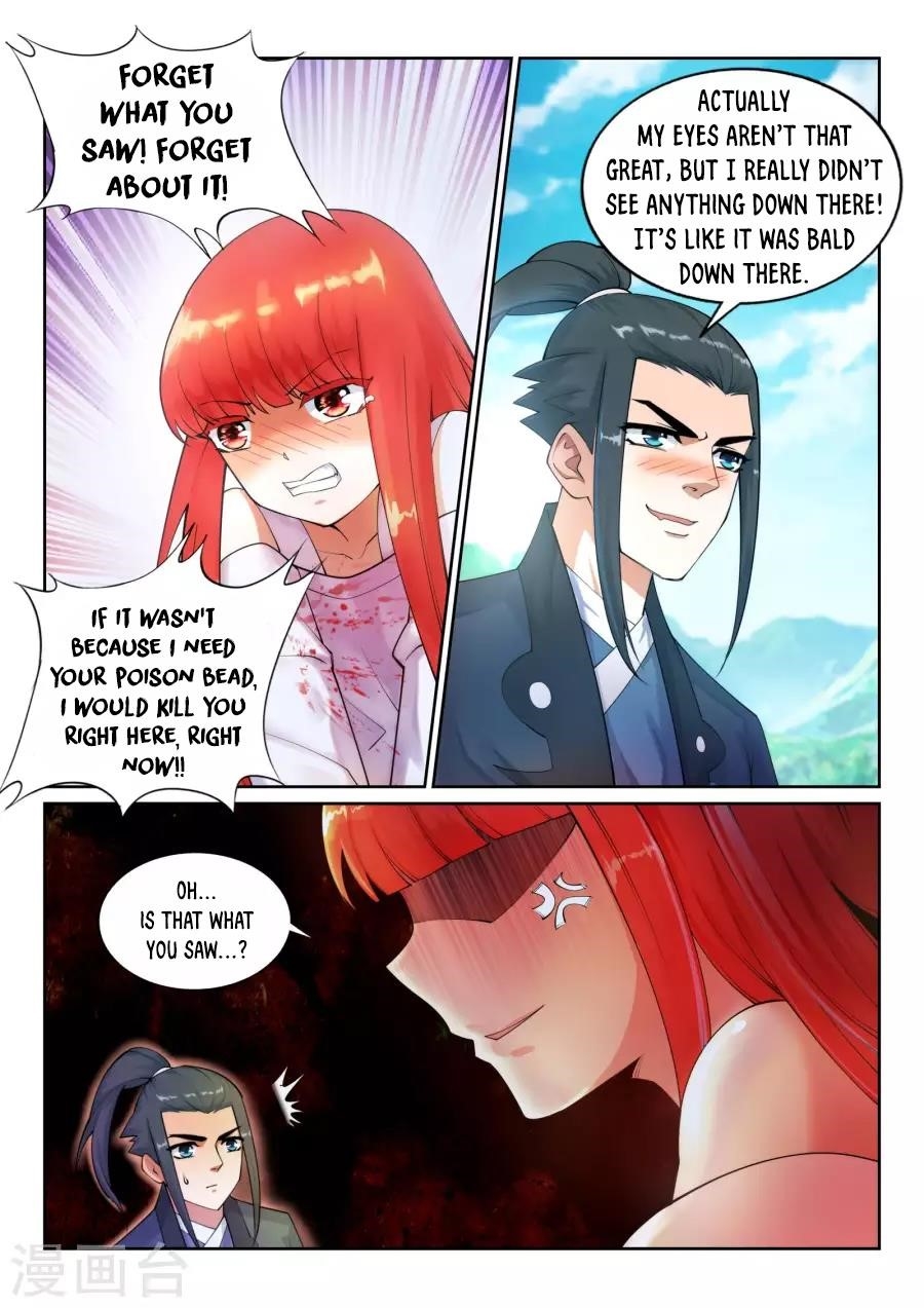 Against the Gods Chapter 36 - Page 10