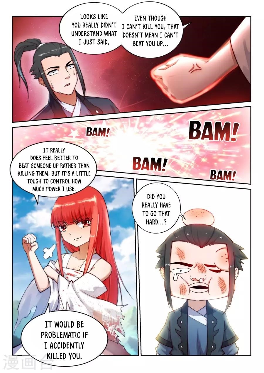 Against the Gods Chapter 36 - Page 11