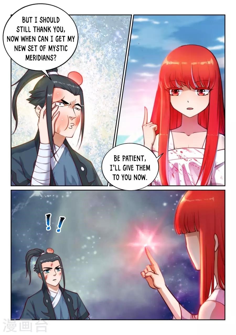 Against the Gods Chapter 36 - Page 12