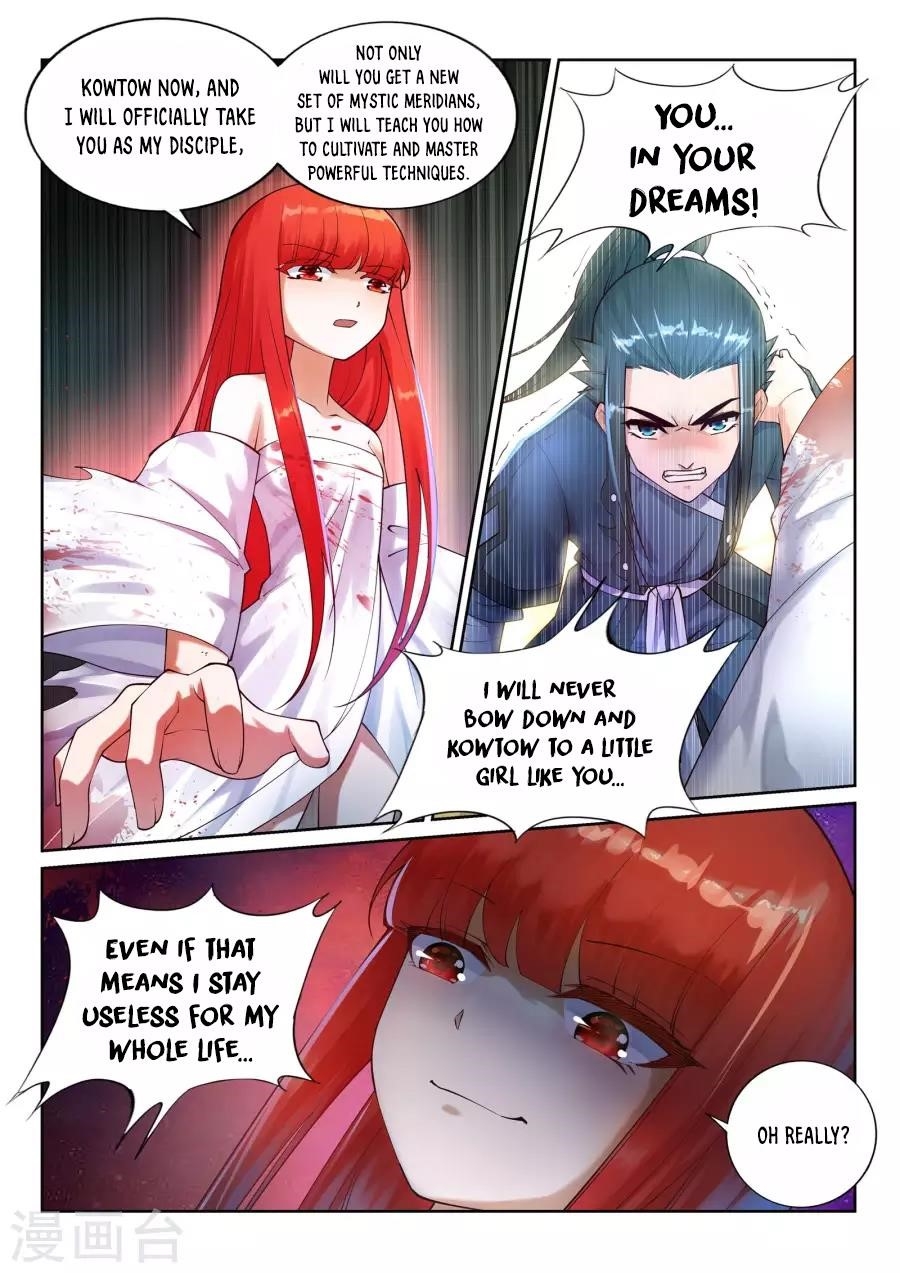Against the Gods Chapter 36 - Page 4