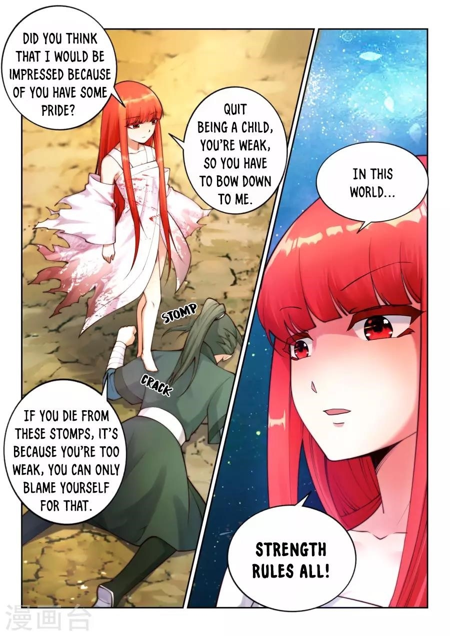 Against the Gods Chapter 36 - Page 6