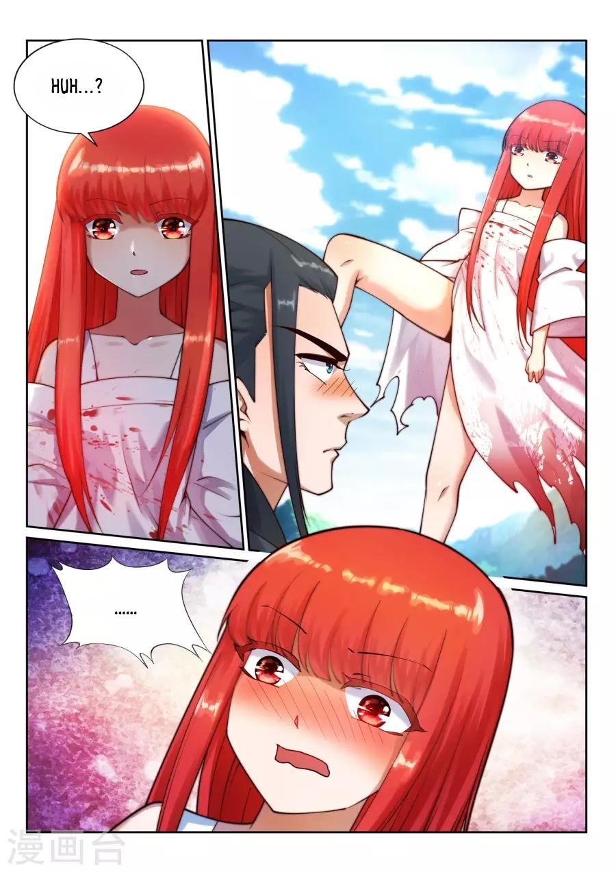Against the Gods Chapter 36 - Page 8