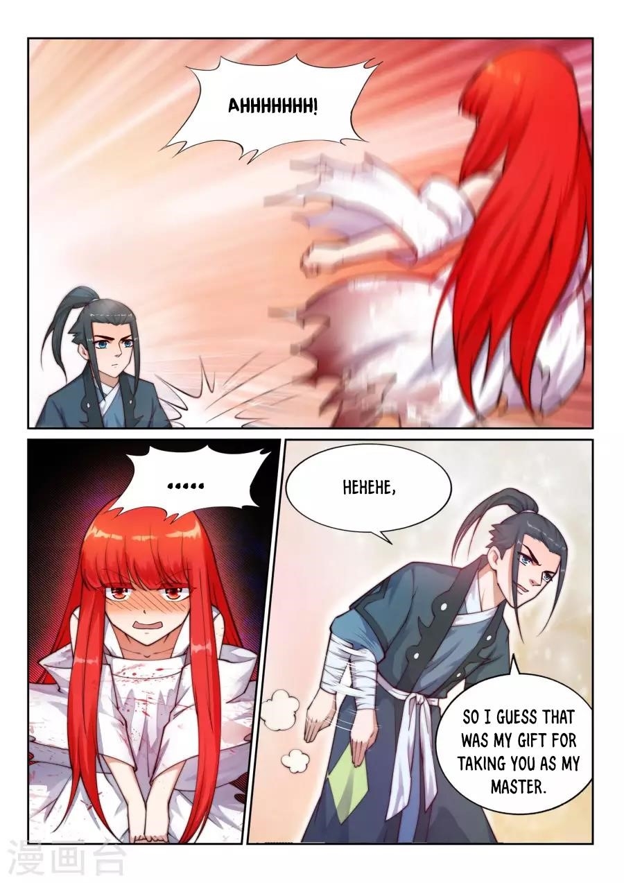 Against the Gods Chapter 36 - Page 9