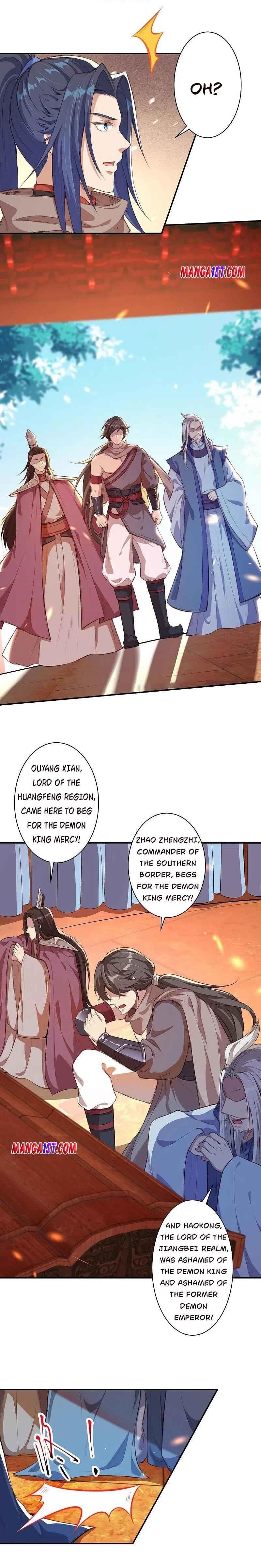 Against the Gods Chapter 366 - Page 1