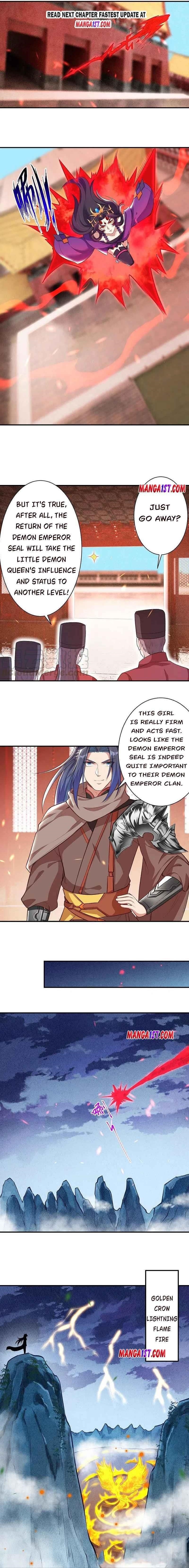 Against the Gods Chapter 367 - Page 1