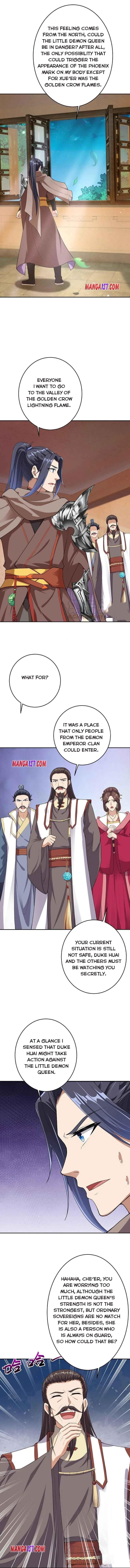 Against the Gods Chapter 368 - Page 1