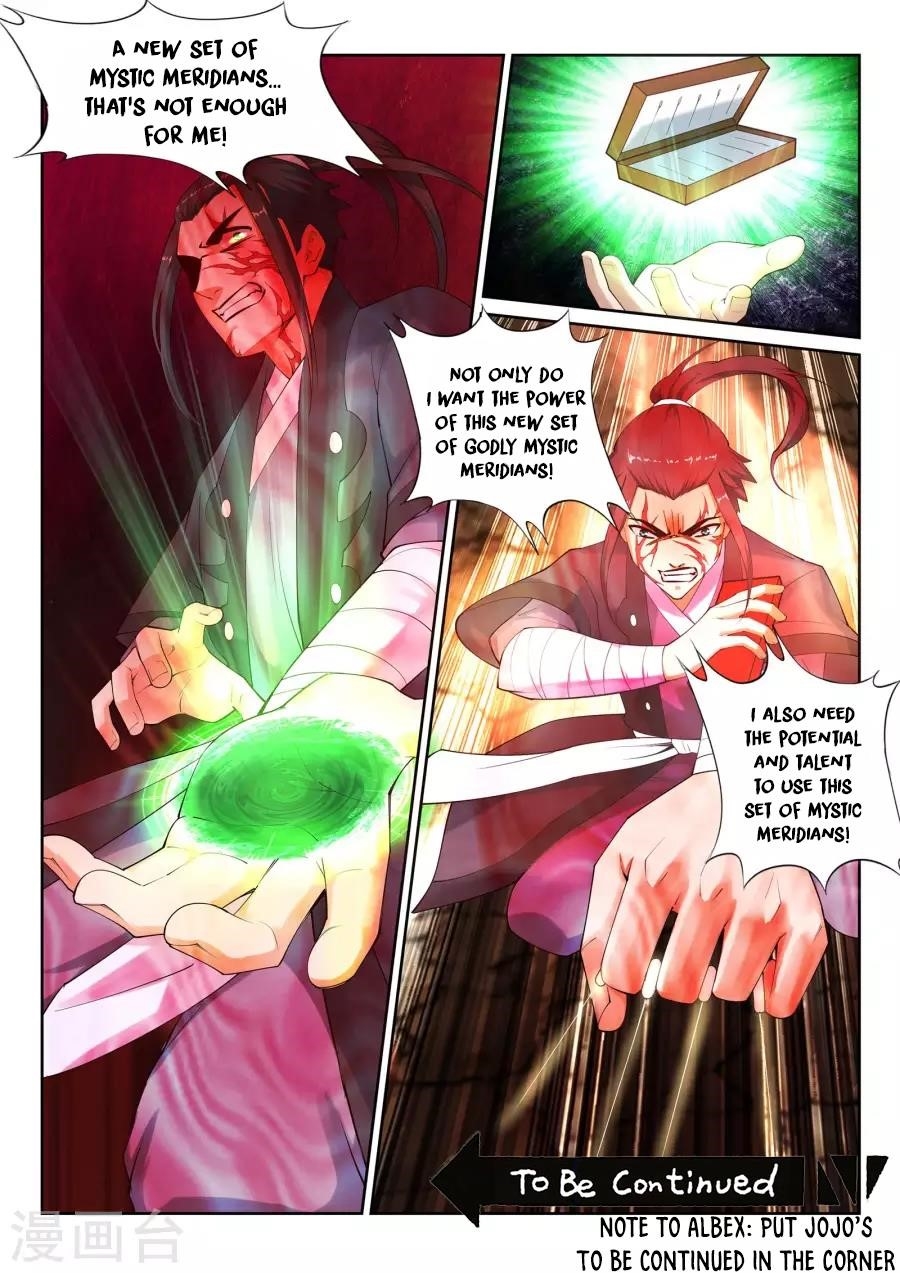 Against the Gods Chapter 37 - Page 10