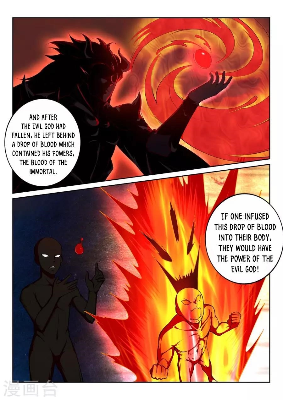 Against the Gods Chapter 37 - Page 2