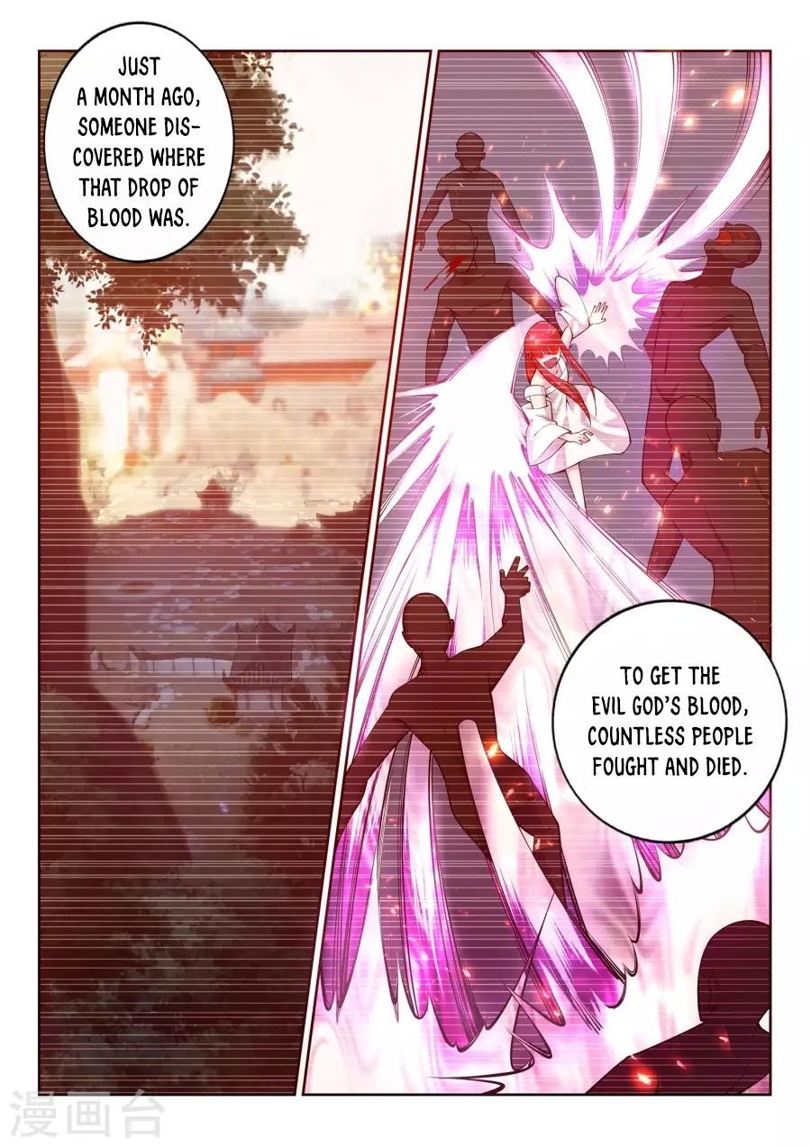 Against the Gods Chapter 37 - Page 3