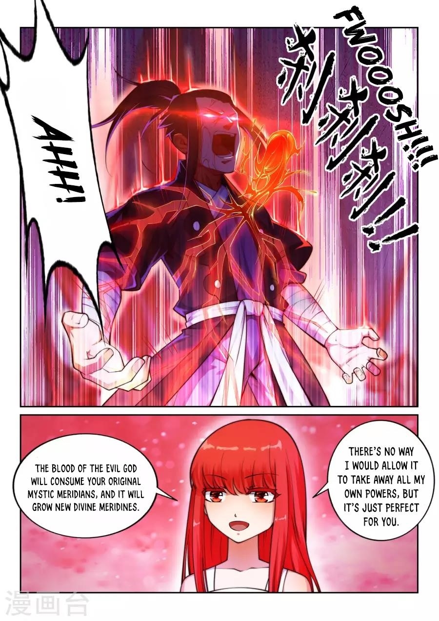 Against the Gods Chapter 37 - Page 6