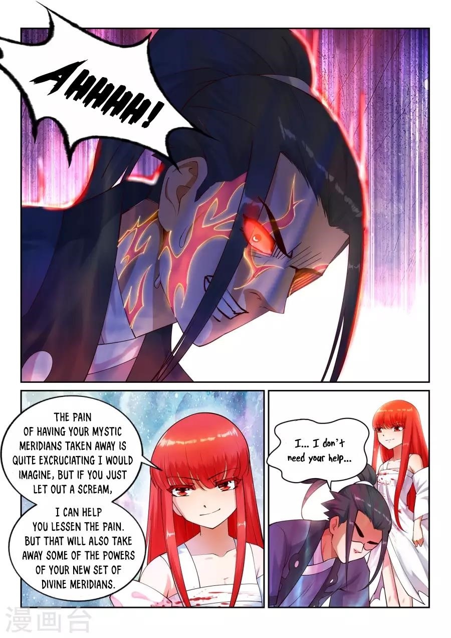 Against the Gods Chapter 37 - Page 7