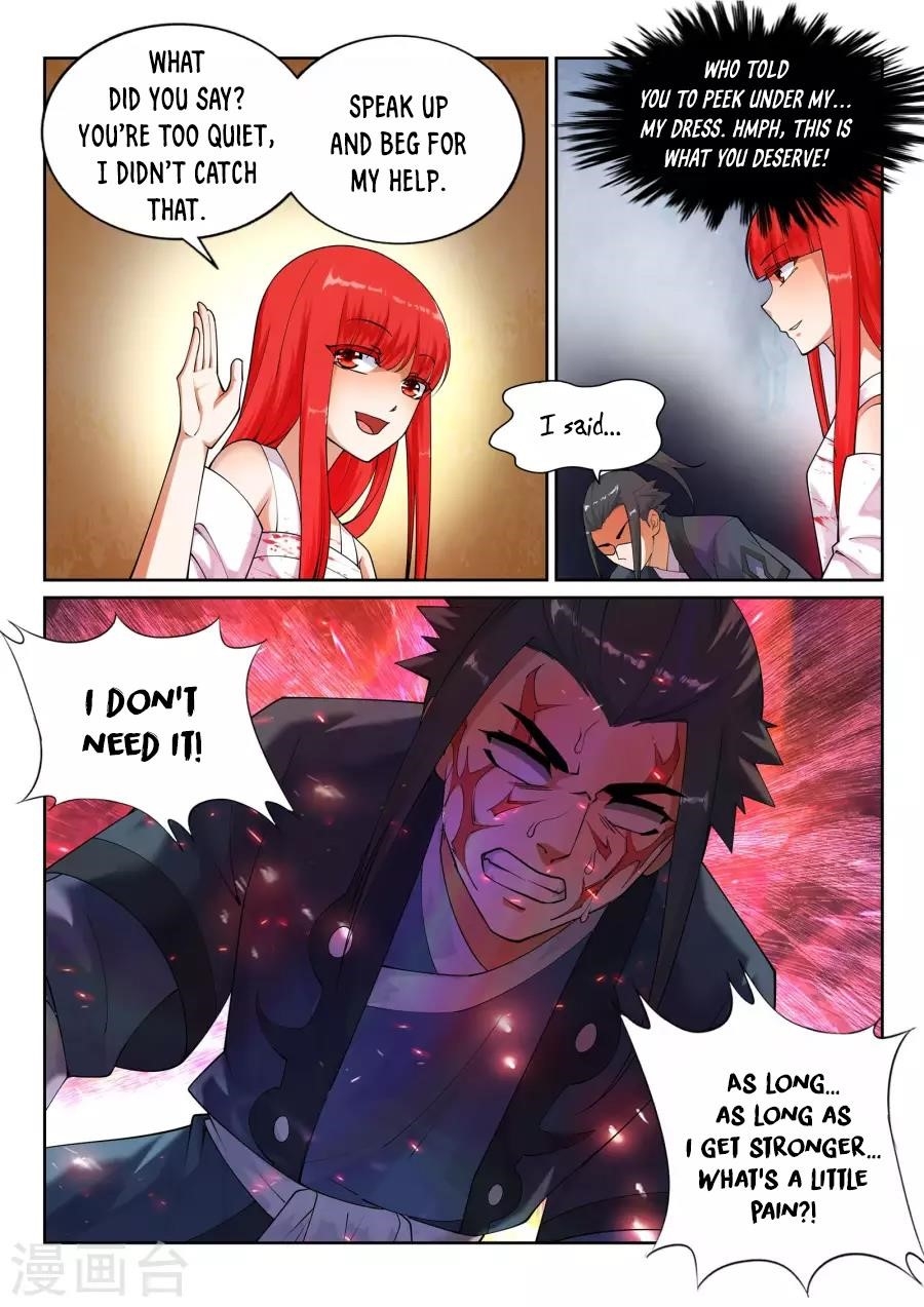 Against the Gods Chapter 37 - Page 8