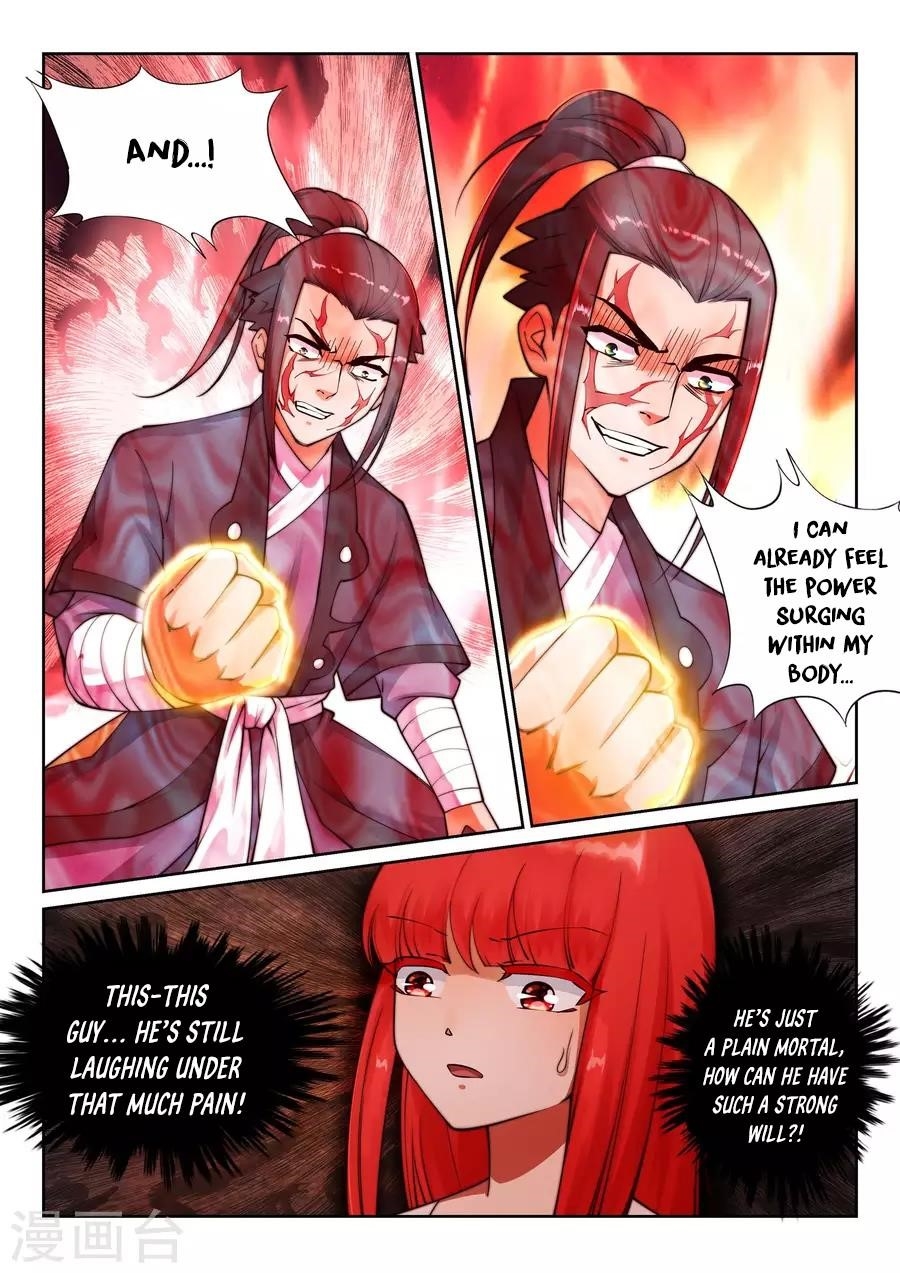 Against the Gods Chapter 37 - Page 9