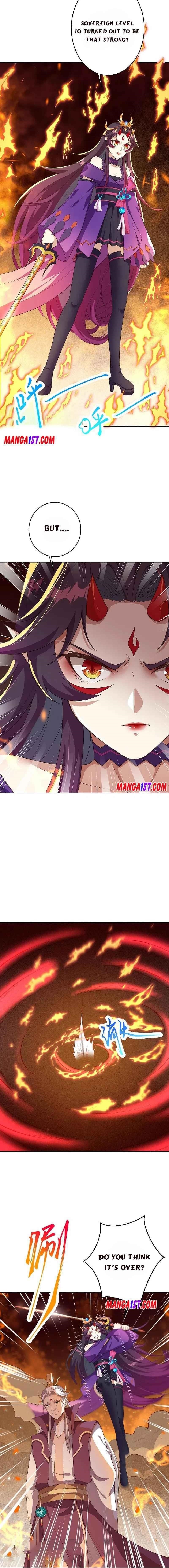 Against the Gods Chapter 371 - Page 1