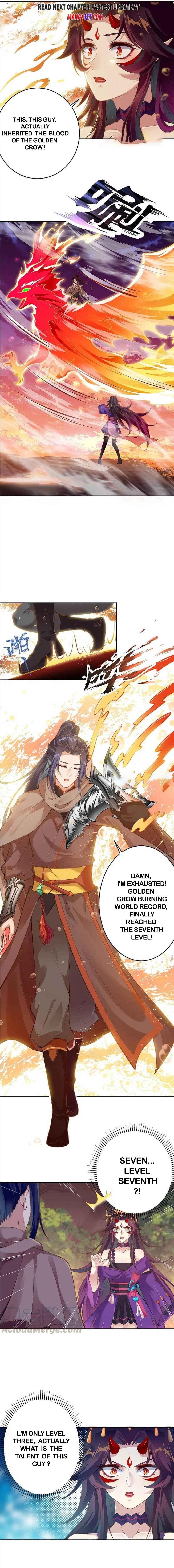 Against the Gods Chapter 377 - Page 1