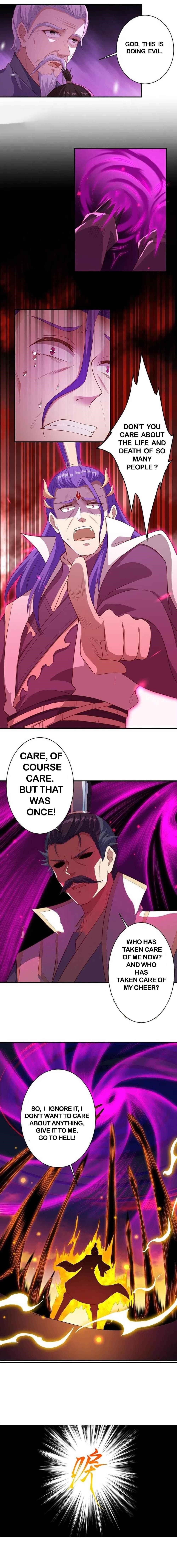 Against the Gods Chapter 377 - Page 10