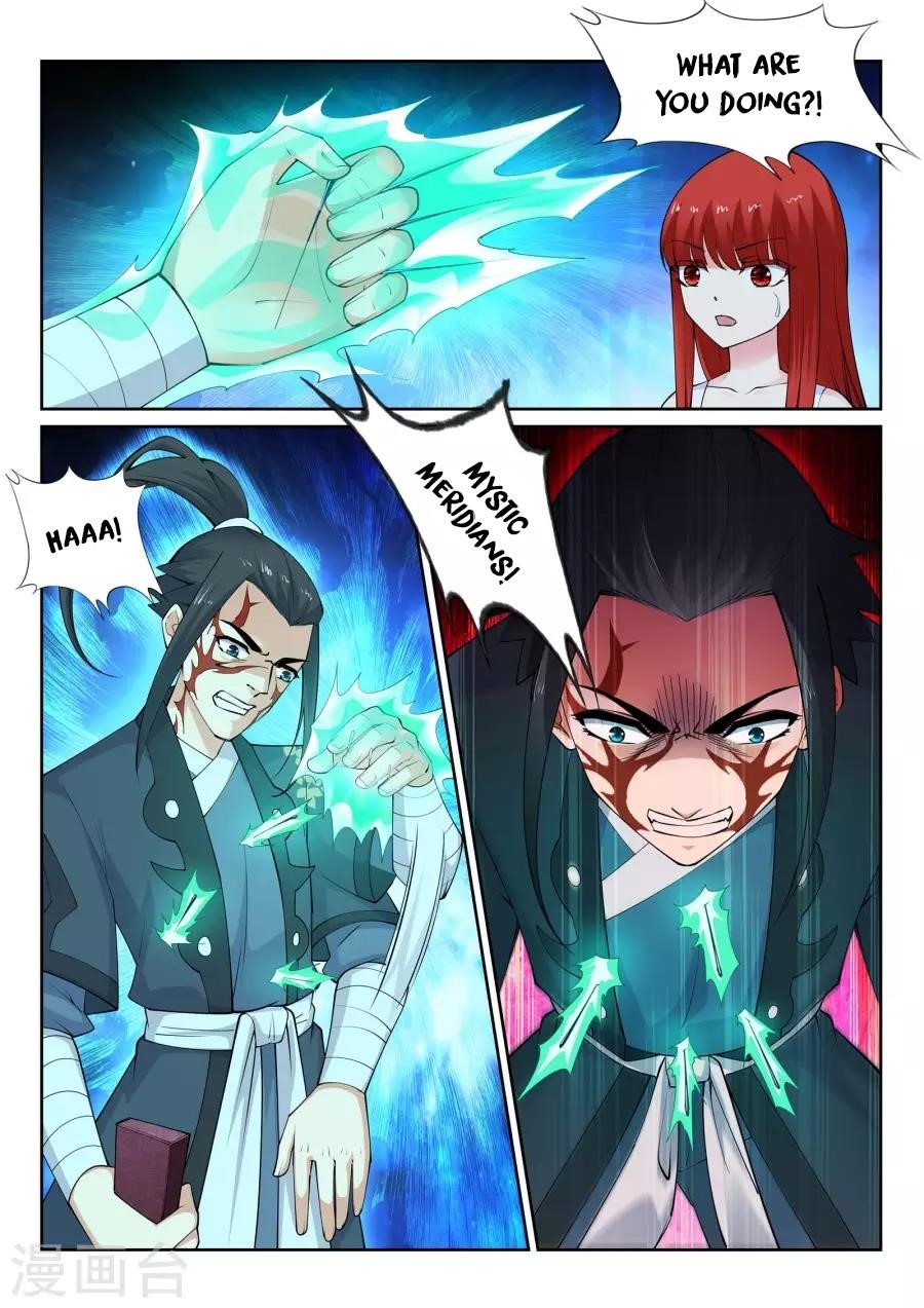 Against the Gods Chapter 38 - Page 3