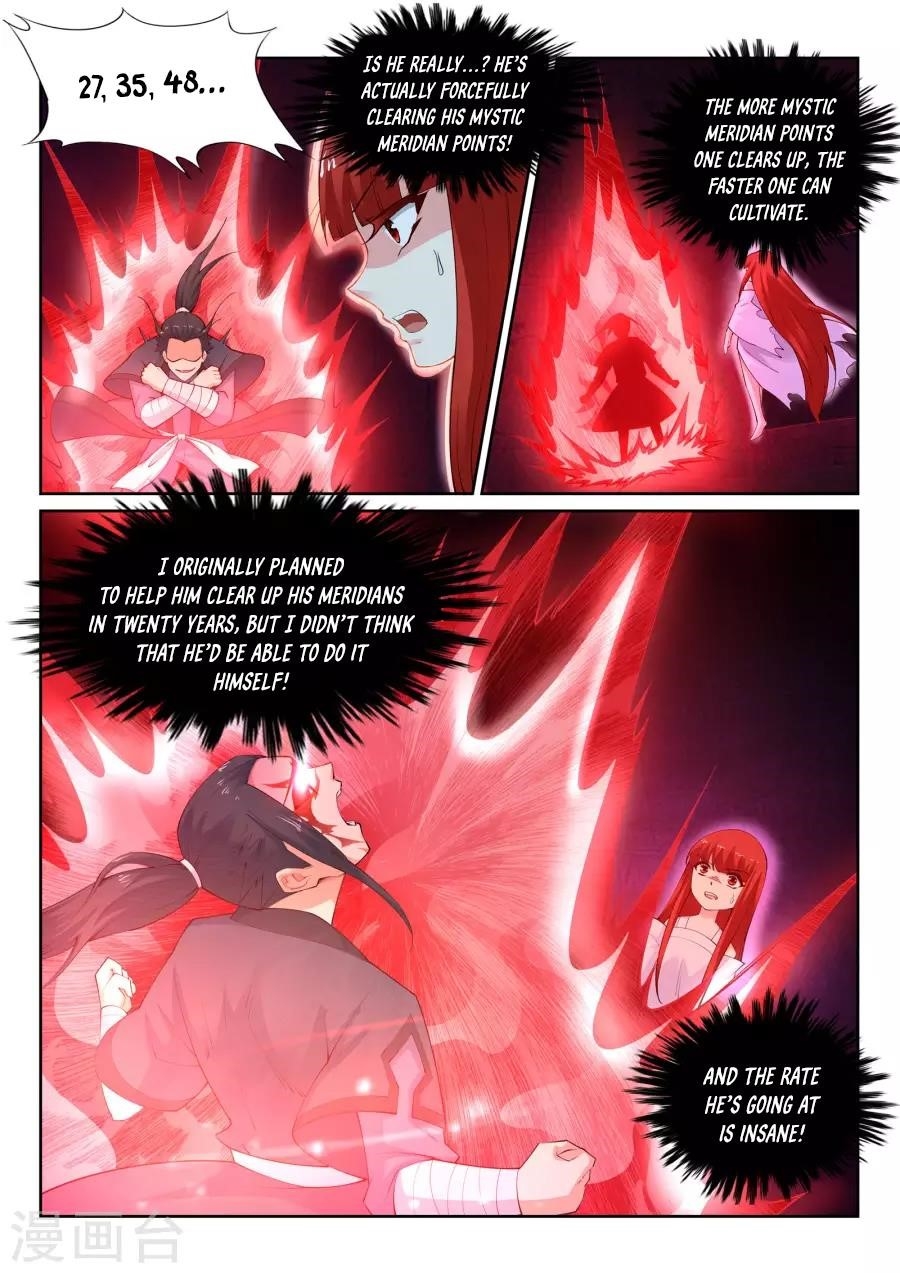 Against the Gods Chapter 38 - Page 5