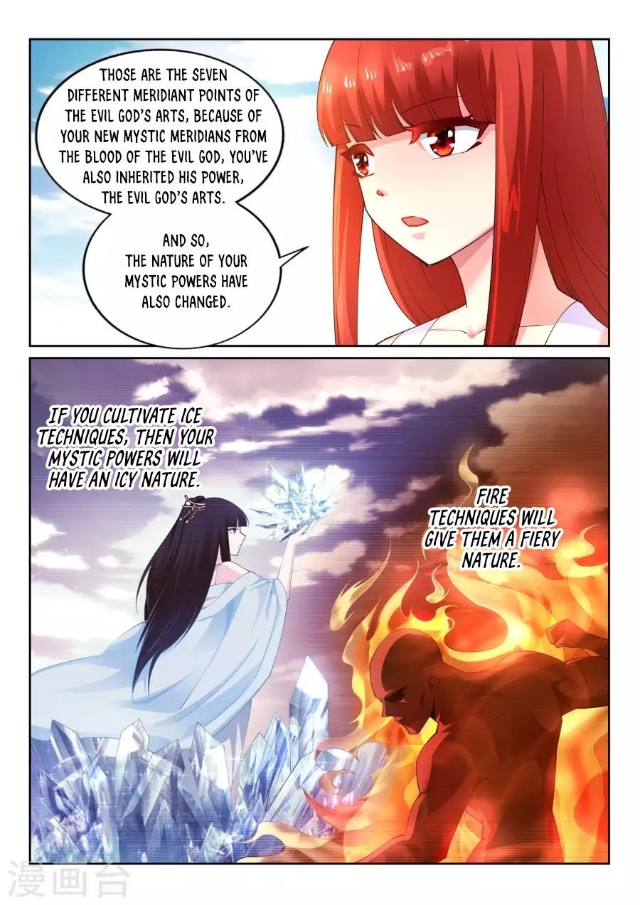 Against the Gods Chapter 38 - Page 8