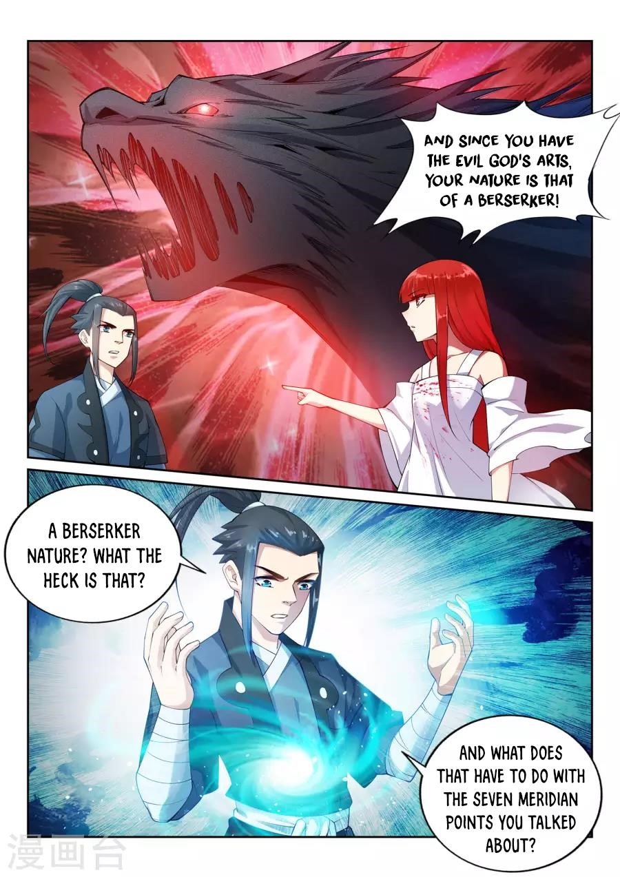 Against the Gods Chapter 38 - Page 9