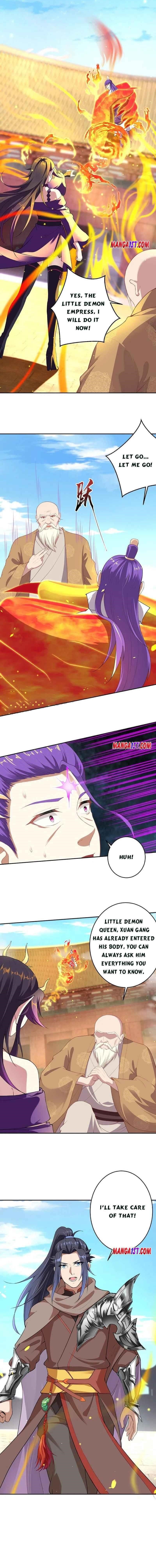 Against the Gods Chapter 380 - Page 1