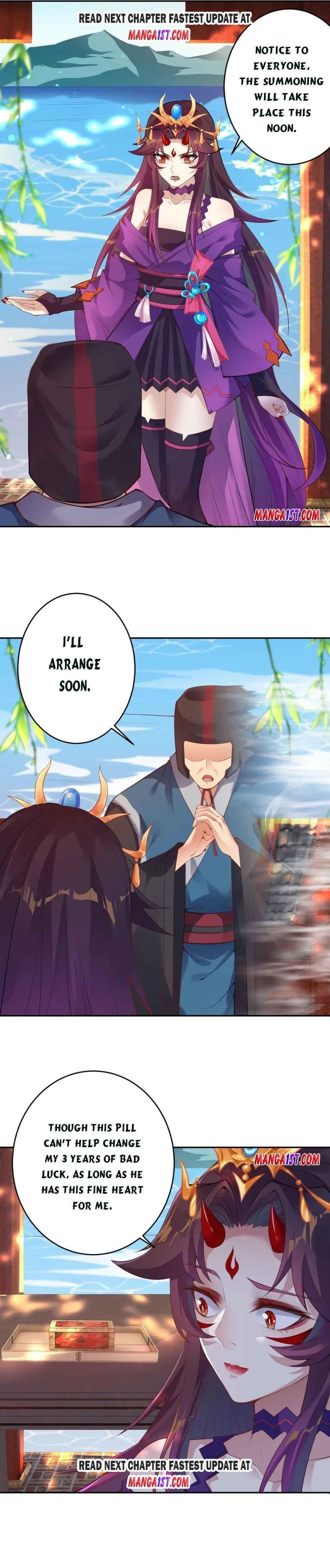 Against the Gods Chapter 383 - Page 1