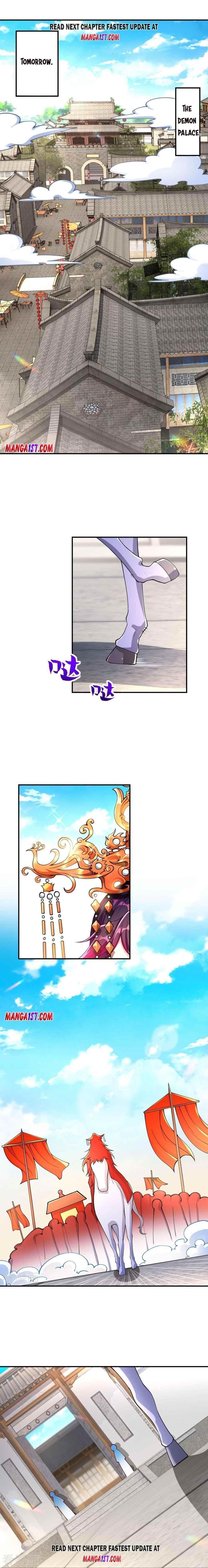 Against the Gods Chapter 384 - Page 1
