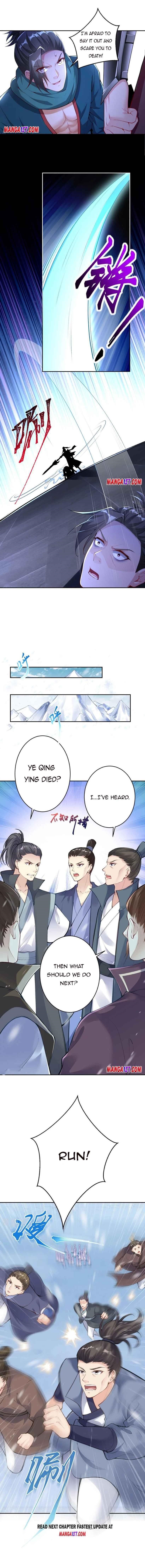 Against the Gods Chapter 389 - Page 1