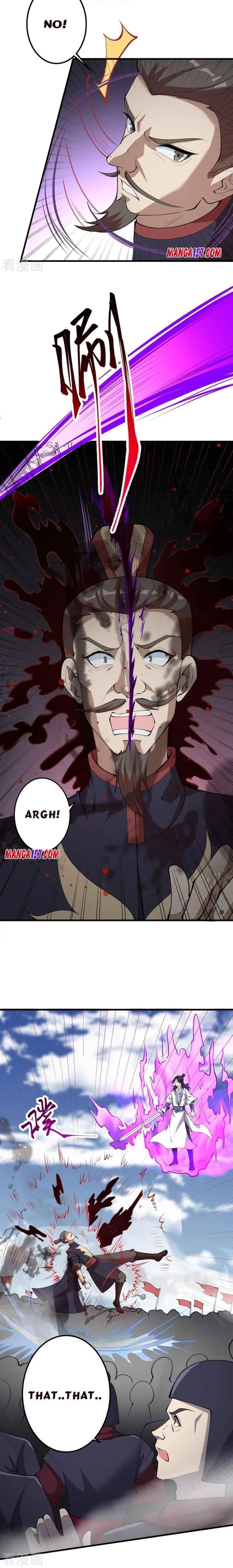 Against the Gods Chapter 391 - Page 1