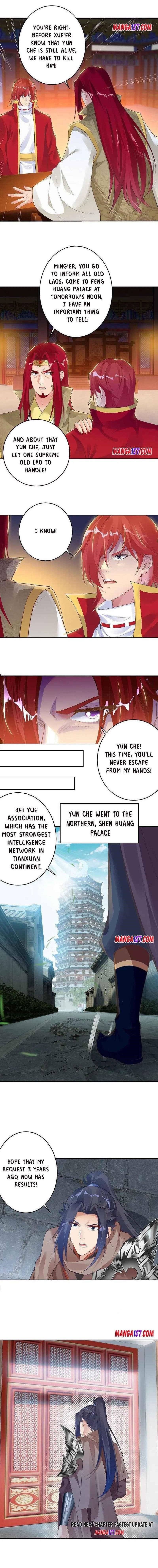 Against the Gods Chapter 397 - Page 1