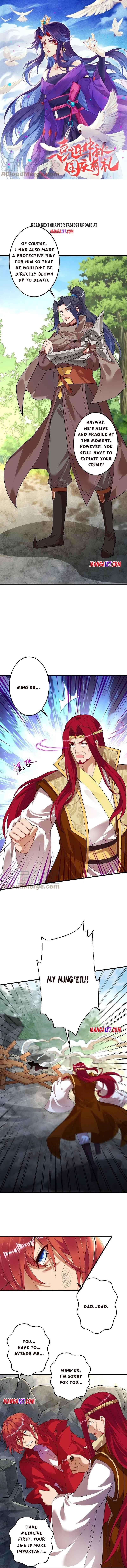 Against the Gods Chapter 406 - Page 1
