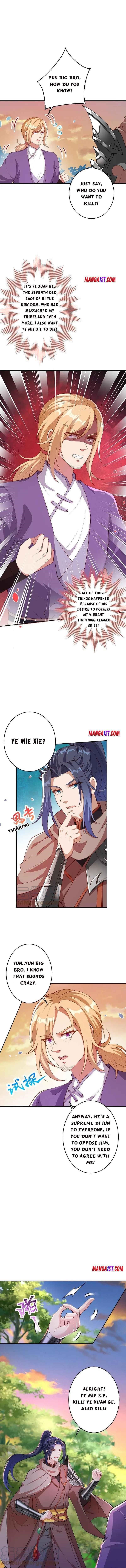 Against the Gods Chapter 407 - Page 5
