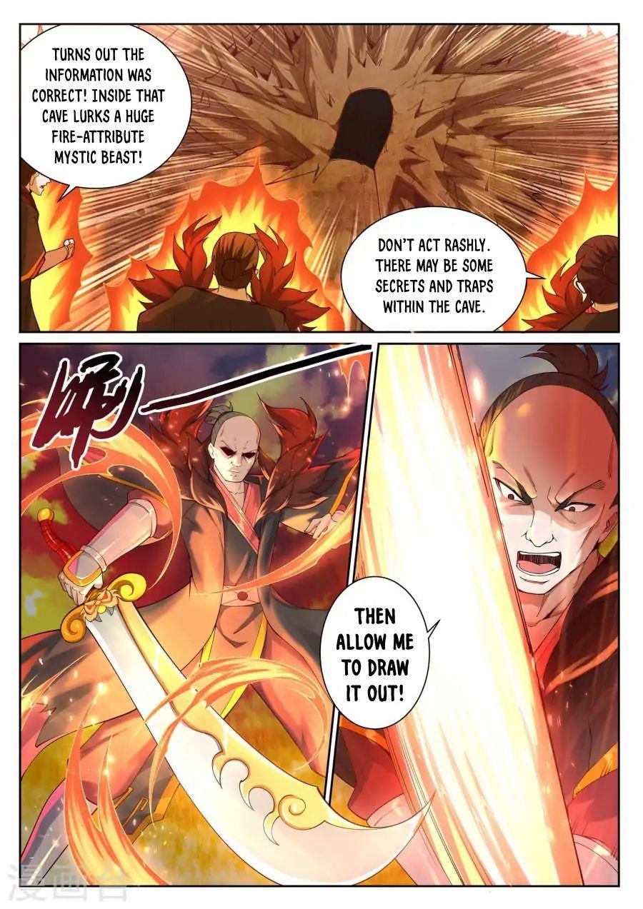 Against the Gods Chapter 41 - Page 11