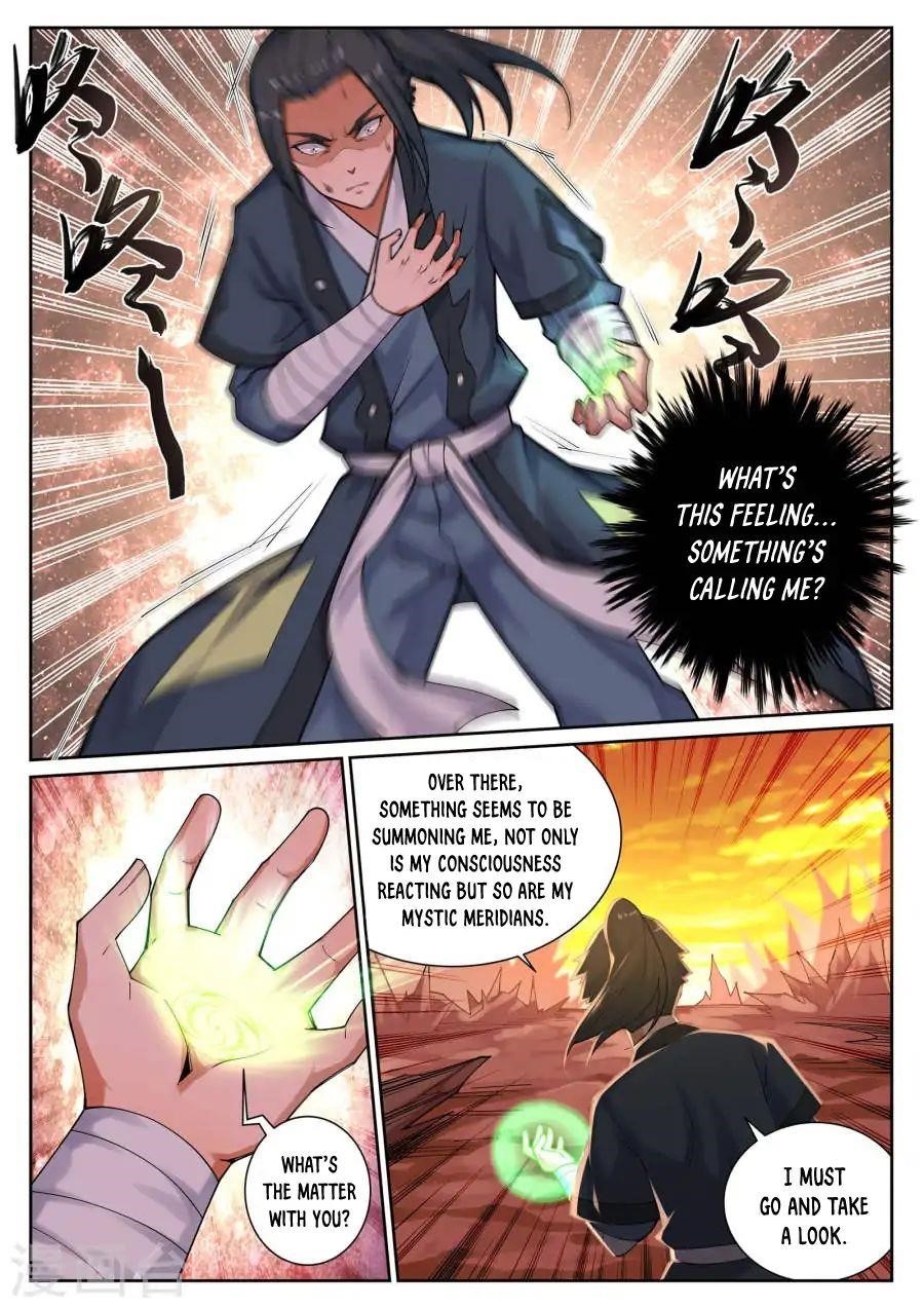 Against the Gods Chapter 41 - Page 8