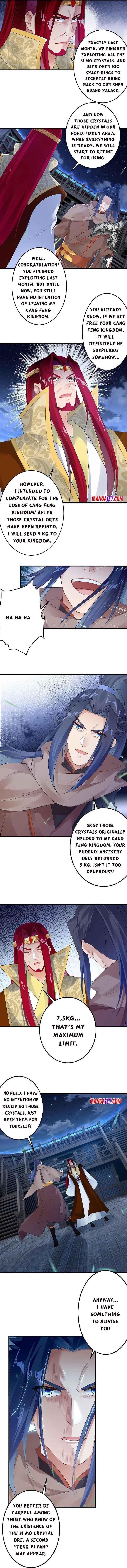 Against the Gods Chapter 415 - Page 1