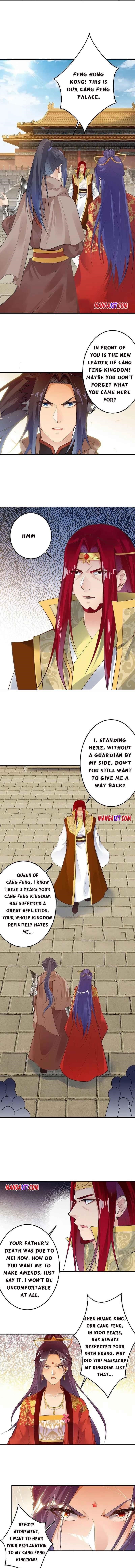Against the Gods Chapter 415 - Page 8