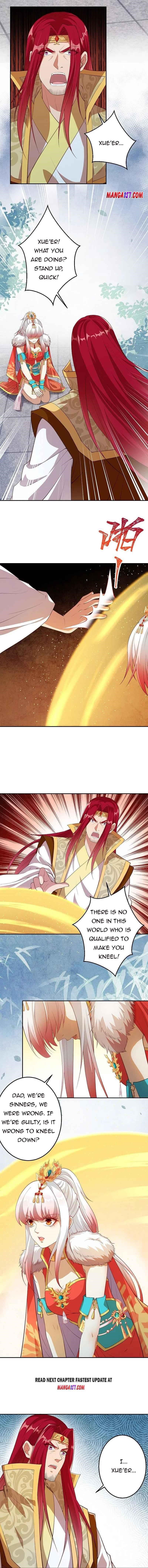 Against the Gods Chapter 416 - Page 4
