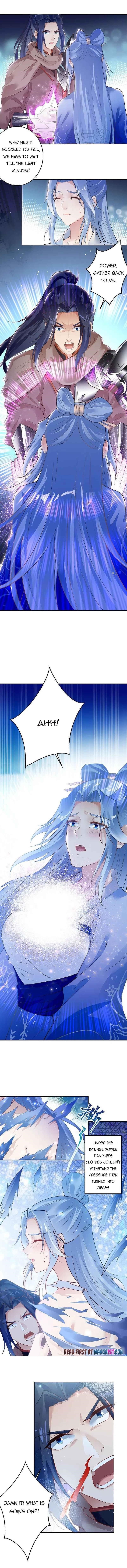 Against the Gods Chapter 418 - Page 9