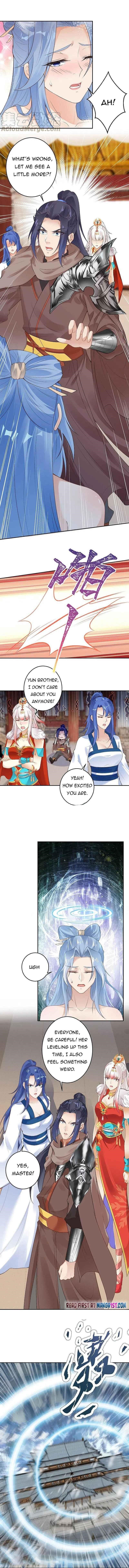 Against the Gods Chapter 419 - Page 2