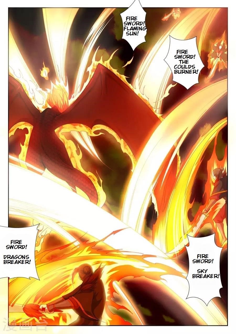 Against the Gods Chapter 42 - Page 10