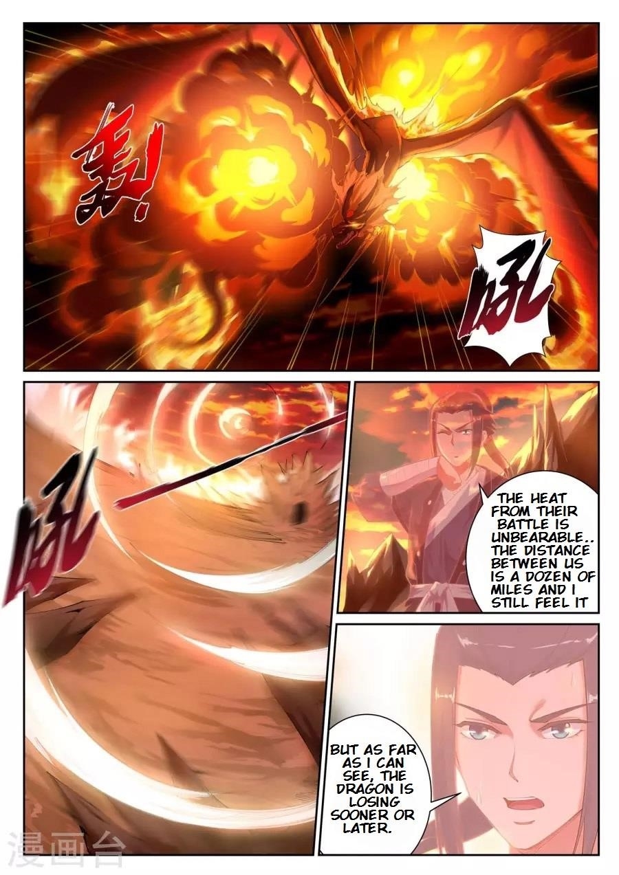 Against the Gods Chapter 42 - Page 11
