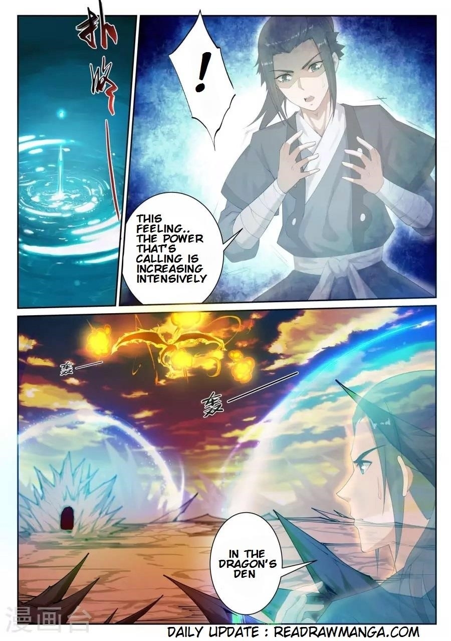 Against the Gods Chapter 42 - Page 13