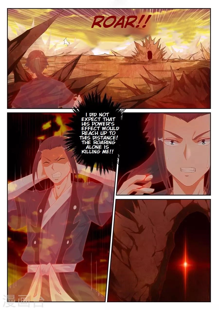 Against the Gods Chapter 42 - Page 2