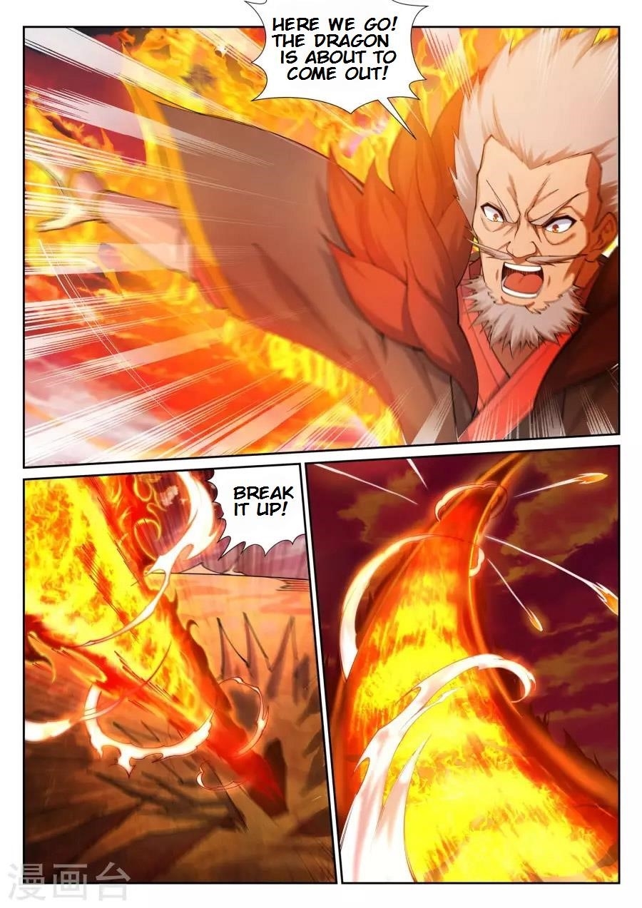 Against the Gods Chapter 42 - Page 3