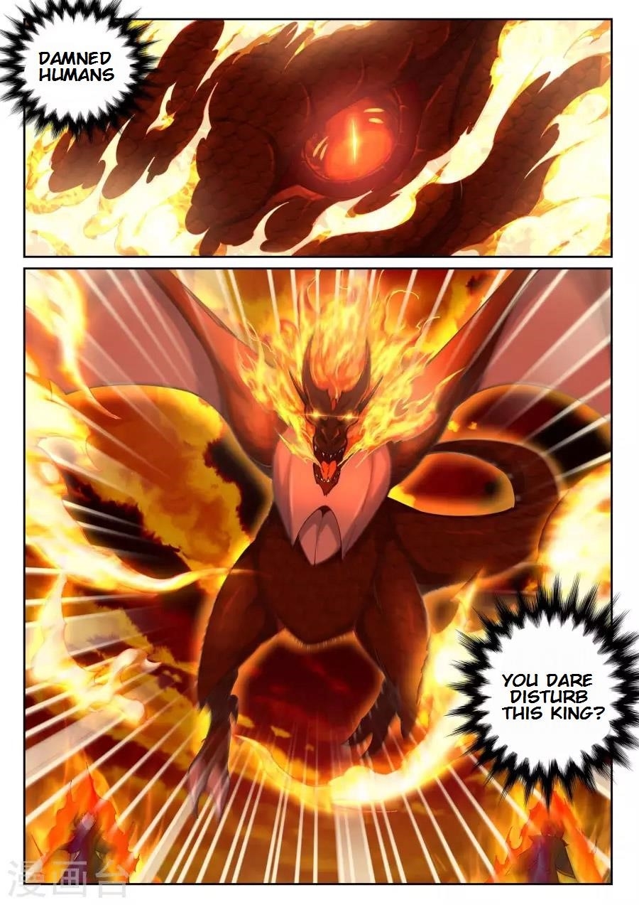 Against the Gods Chapter 42 - Page 4