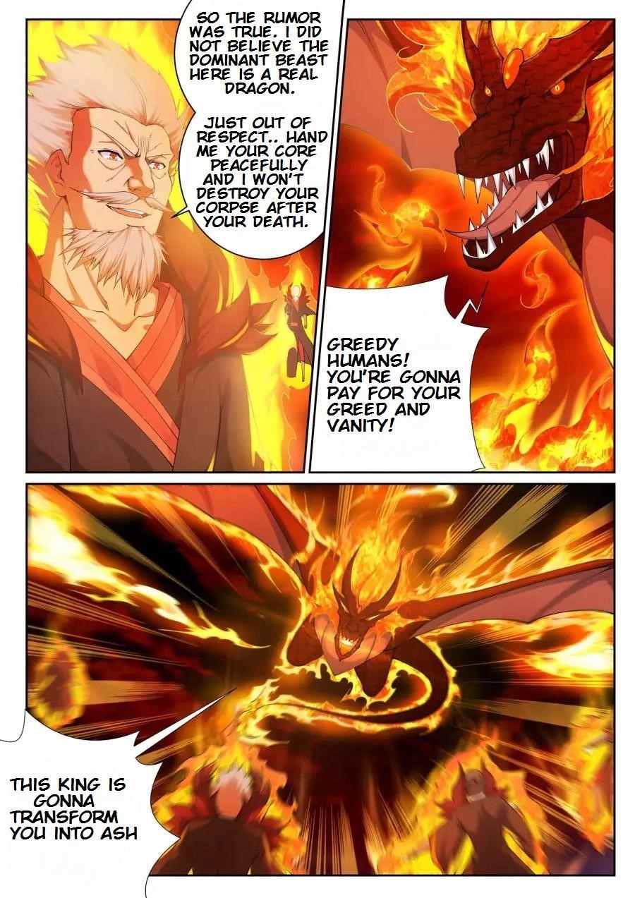 Against the Gods Chapter 42 - Page 6