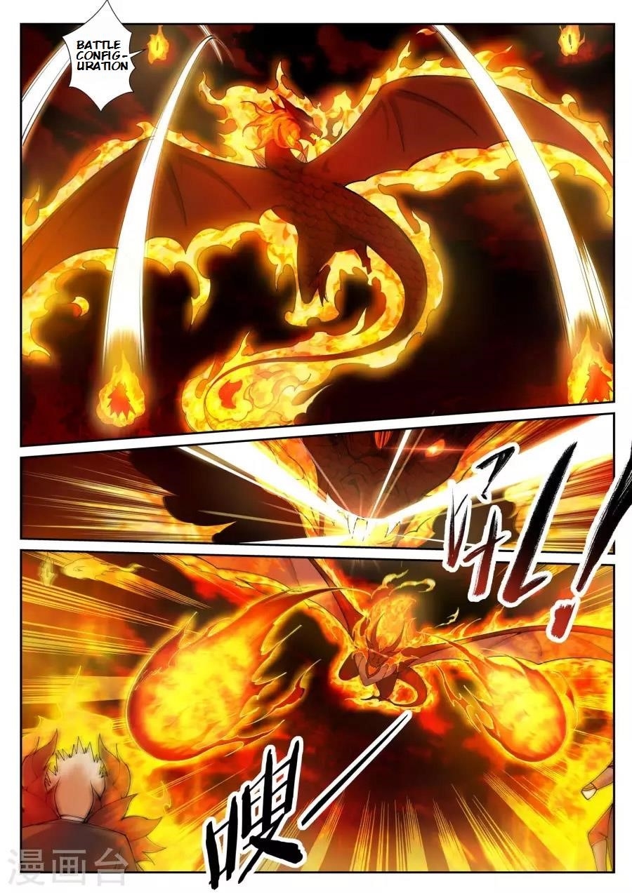 Against the Gods Chapter 42 - Page 7
